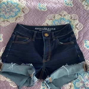 I have too many shorts